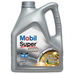 Olej silnikowy MOBIL SUPER...