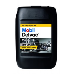 Olej silnikowy MOBIL DELVAC...