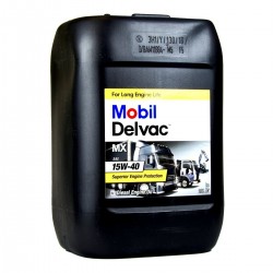 Olej silnikowy DELVAC MX...