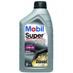 Olej silnikowy MOBIL SUPER...