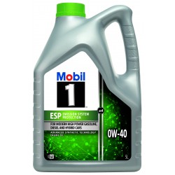 Olej silnikowy MOBIL 1 ESP...